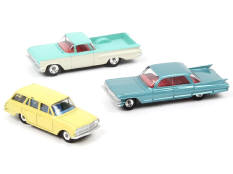 DINKY TOYS (GB) (3)