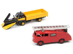 DINKY TOYS (GB) (2)
