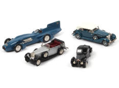 WESTERN MODELS (GB) (4)