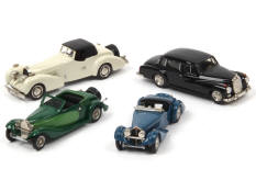 WESTERN MODELS (GB) (4)