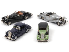 WESTERN MODELS (GB) (4)