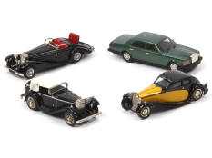 WESTERN MODELS (GB) (4)