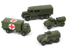 DINKY TOYS (GB) (4)