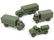 DINKY TOYS (GB) (4)