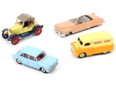 DINKY TOYS (GB) (4)