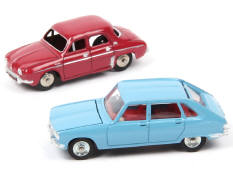 DINKY TOYS (FRANCE) (2)