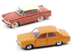 DINKY TOYS (FRANCE) (2)