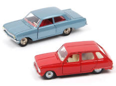 DINKY TOYS (FRANCE) (2)