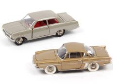 DINKY TOYS (FRANCE) (2)