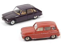 DINKY TOYS (FRANCE) (2)