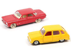 DINKY TOYS (FRANCE) (2)
