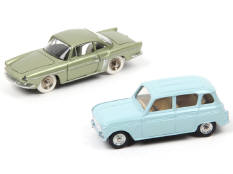 DINKY TOYS (FRANCE) (2)