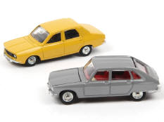 DINKY TOYS (FRANCE) (2)