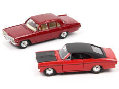 DINKY TOYS (FRANCE) (2)