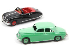 DINKY TOYS (GB) (2)