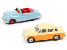DINKY TOYS (GB) (2)