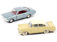 DINKY TOYS (FRANCE) (2)