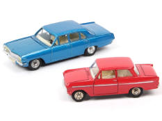 DINKY TOYS (FRANCE) (2)