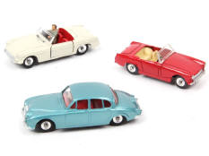 DINKY TOYS (GB) (3)