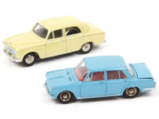 DINKY TOYS (FRANCE) (2)