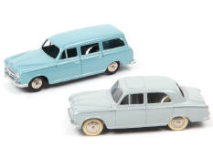 DINKY TOYS (FRANCE) (2)