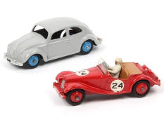 DINKY TOYS (GB) (2)