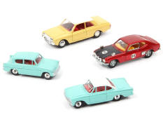 DINKY TOYS (GB) (4)