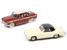 DINKY TOYS (FRANCE) (2)
