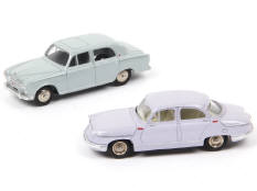 DINKY TOYS (FRANCE) (2)
