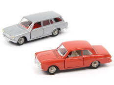 DINKY TOYS (FRANCE) (2)