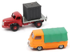 DINKY TOYS (FRANCE) (2)