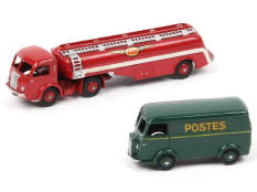 DINKY TOYS (FRANCE) (2)
