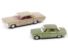 DINKY TOYS (FRANCE) (2)