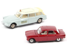DINKY TOYS (FRANCE) (2)