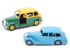DINKY TOYS (GB) (2)