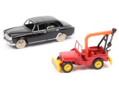 DINKY TOYS (FRANCE) (2)