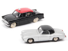 DINKY TOYS (FRANCE) (2)
