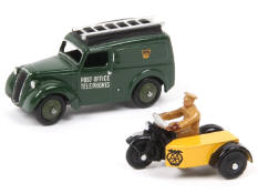 DINKY TOYS (GB) (2)