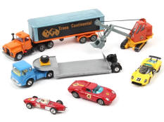 CORGI TOYS (GB) (6)