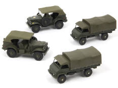 DINKY TOYS (FRANCE) (4)