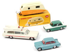 DINKY TOYS (GB) (4)