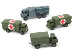 DINKY TOYS (GB) (4)