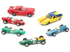 DINKY TOYS (GB) (6)