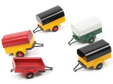DINKY TOYS (FRANCE) (5)