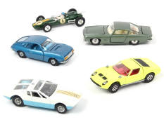CORGI TOYS (GB) (5)