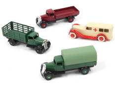 DINKY TOYS (GB) (4)