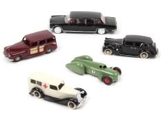 DINKY TOYS (GB) (5)