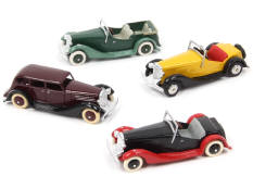 DINKY TOYS (FRANCE) (4)