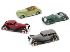 DINKY TOYS (GB) (4)