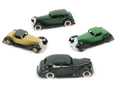 DINKY TOYS (GB) (4)